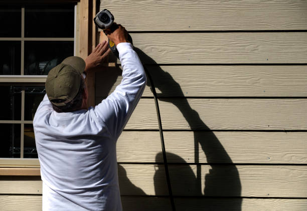 Best Vinyl Siding Installation  in North Conway, NH